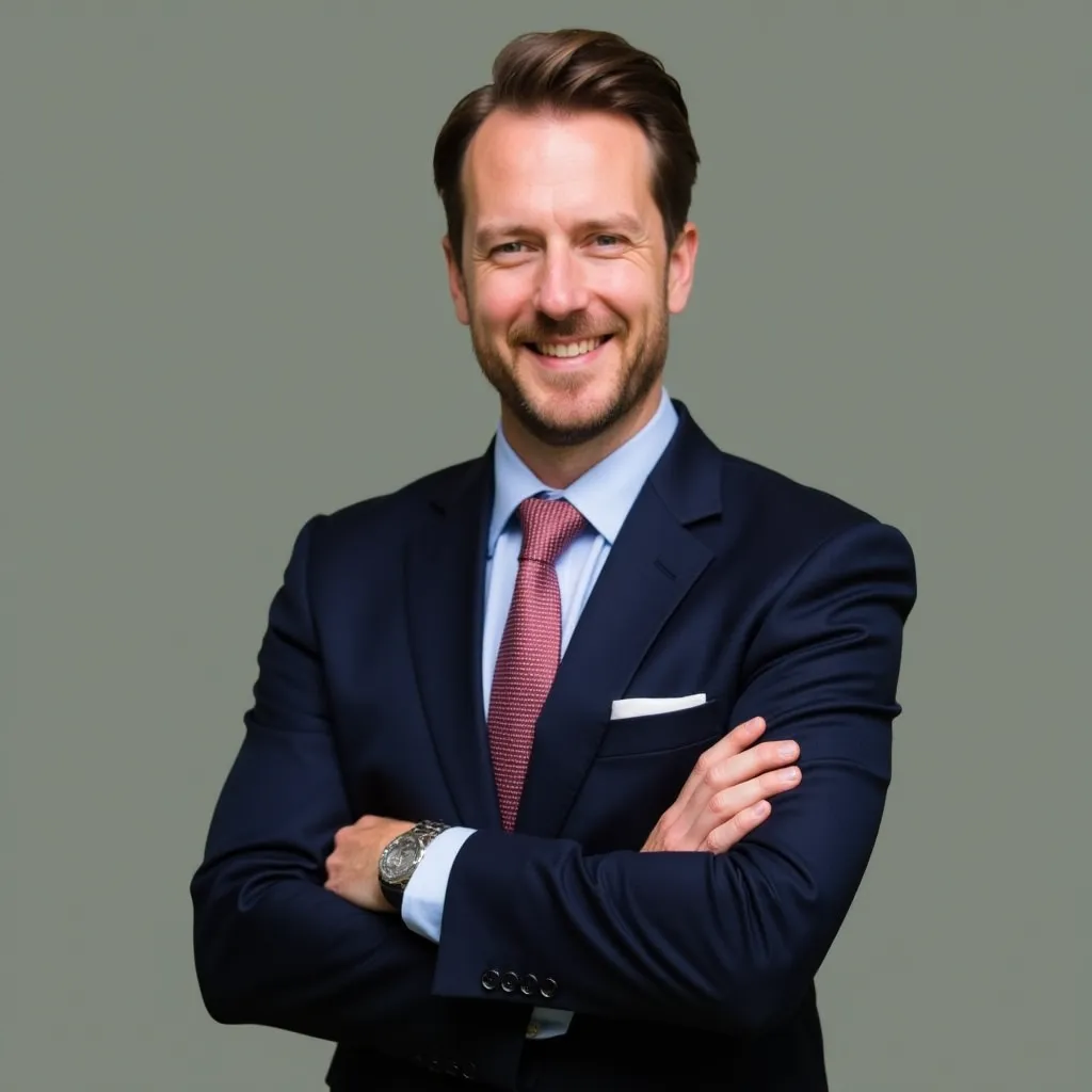 David Hoffmann, IT-Manager